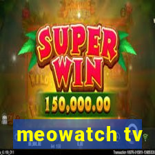 meowatch tv